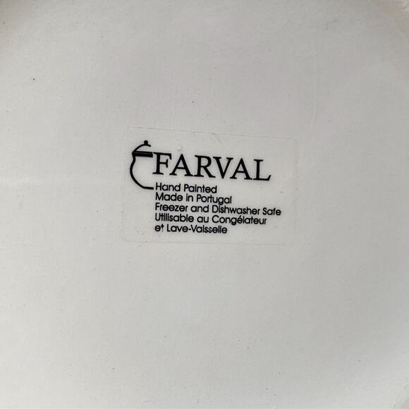 Farval Holiday Pitcher - Picture 3 of 3